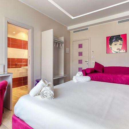 Tiffany Suites Sorrento Exterior foto