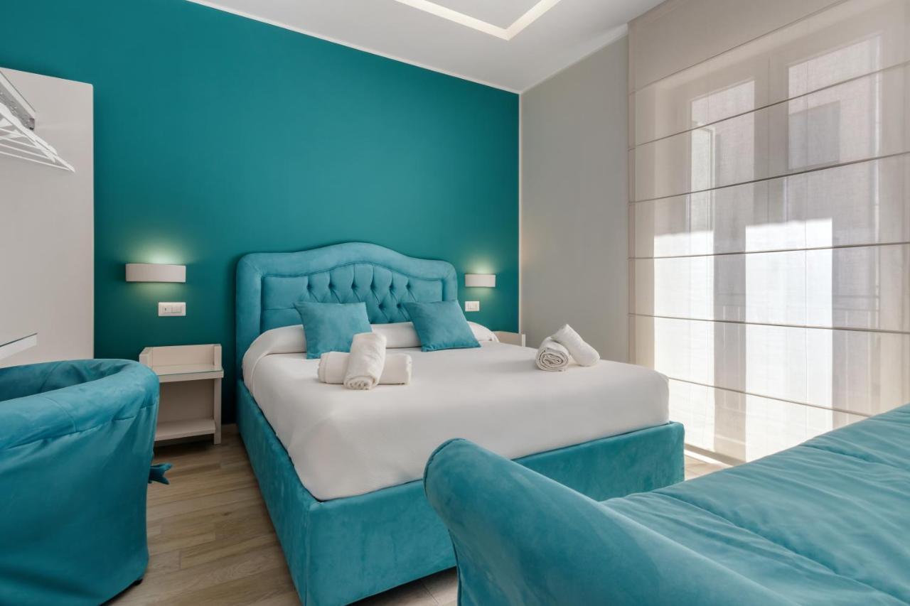 Tiffany Suites Sorrento Exterior foto