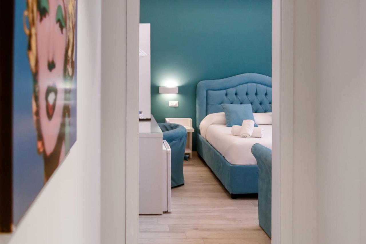 Tiffany Suites Sorrento Exterior foto